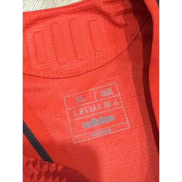 Adidas Bayern Munich 24/25 Home Authentic Soccer Jersey Mens Size XL JE9269 $150 - Picture 4 of 8